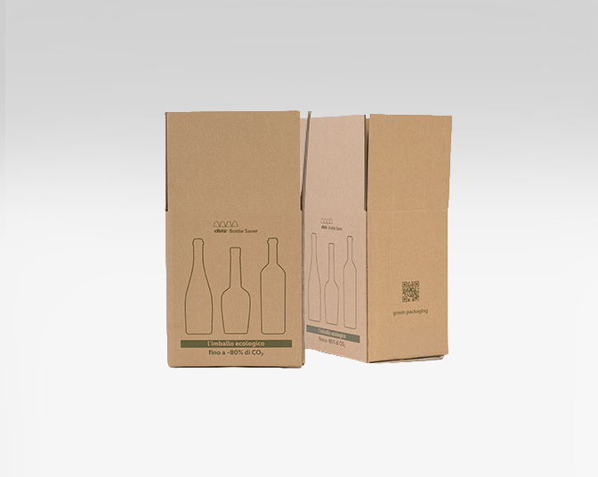 cushionPaper Bottles 3 (richiede la Pad interna)