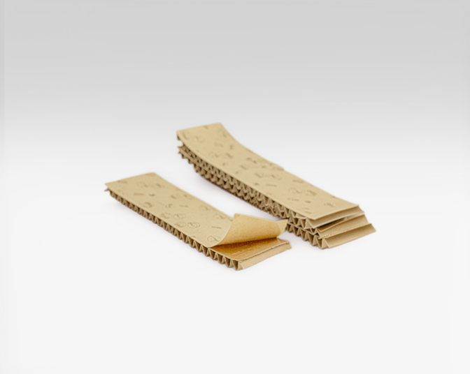 cushionPaper Strips adesive e antigraffio