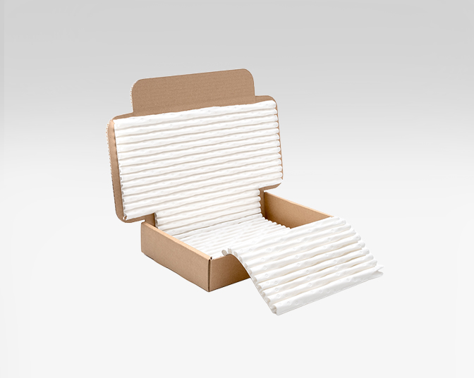 White ProtEco Box