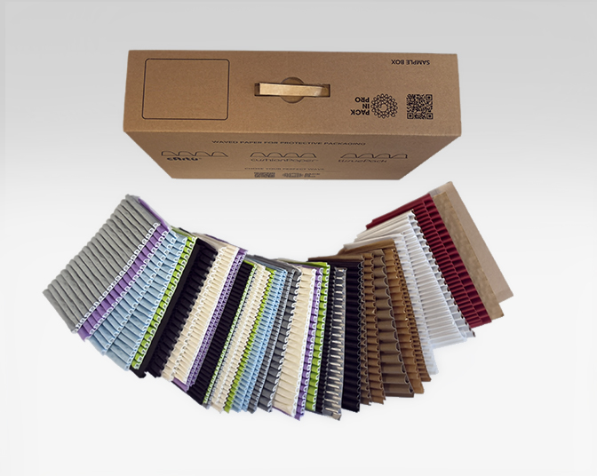 ALL INCLUSIVE Sample Box for Cut&Code